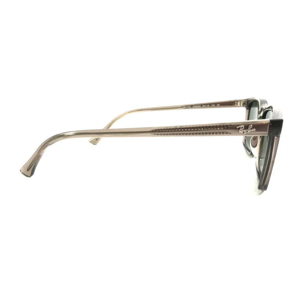 Ray-Ban Sunglasses RB4435 6765/R5 Shiny Brown Frames with G-15 Lenses 59 mm